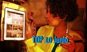 TOP 10 Junio [Favoritos]