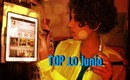 TOP 10 Junio [Favoritos]