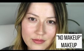 Natural Spring "No Makeup" Makeup Look | Get Your Skin To Glow From Within