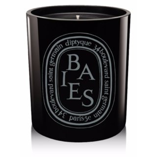 Diptyque 'Baies/Berries' Scented Black Candle