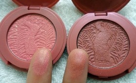 Tarte Amazonian Clay 12-Hour Blushes