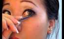 "GYARU" inspired makeup tutorial