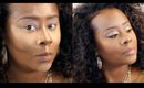 Detailed Highlight/Contour tutorial w/EYES (REAL TIME)|survivingbeauty2