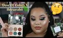Dose Of Colors X iluvSarahii Collection Makeup Turotrial | Is it worth the hype?