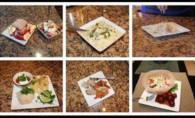 What's For Dinner | Week of Quick and Easy Family Meals (10.24-10.30)