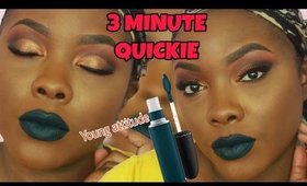 3 MINUTE QUICKIE│YOUNG ATTITUDE