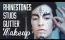 Rhinestones, Studs & Glitter | MAKEUP