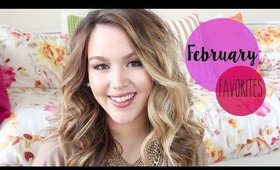 February Favorites 2015 ♡