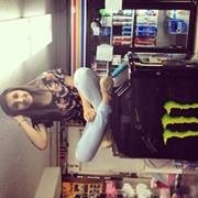 Sharmeen K.