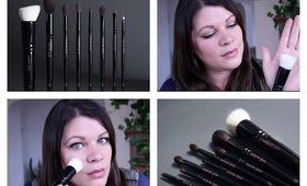 WAYNE GOSS Anniversary Brush set REVIEW and DEMO | LIMITED EDITION | AGlitteryLife