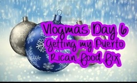 Vlogmas Day 6 Getting my Puerto Rican Food Fix