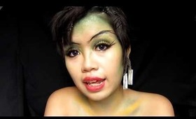 Contest Entry for Miss Chievous---The Green Snake