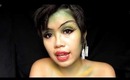 Contest Entry for Miss Chievous---The Green Snake