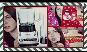 What I Got For Chrsitmas 2013!