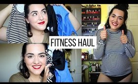 Fitness Haul | Laura Neuzeth