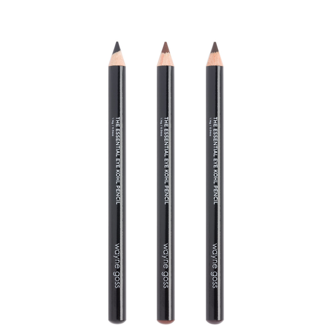 Wayne Goss The Imperial Topaz Essential Eye Kohl Pencil Set alternative view 1 - product swatch.