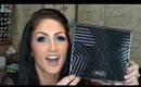 Kat Von D Studded Palette Holiday 2014 Review & Swatches