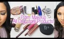 Prom Makeup Tutorial - Using Drugstore Makeup!