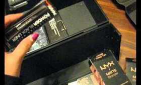 Unboxing NYX Face Awards Package