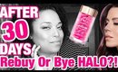 AFTER 30 DAYS of TATI WESTBROOK 's Halo Beauty HSN Booster |