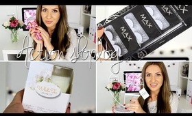 Action shoplog ♡ januari 2014