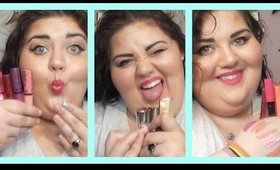 HOT SPRING + SUMMER LIP COLORS | HD