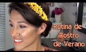 Rutina de Maquillaje de Verano - Usando Polvos