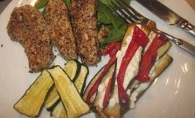 Healthy Bodybuilding Meal Recipe