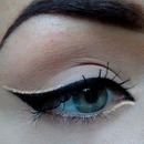  eyeliner look