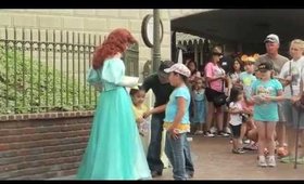 Disneyland Dubstep 2014