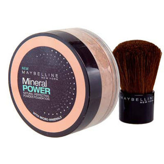Maybelline Natural Perfecting Powder Foundation