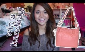 Handbag GIVEAWAY ~ OPEN INTERNATIONALLY ~ sponsored by Fashion41 & B Collective