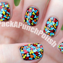 Tiny Dotted Floral
