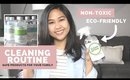 How-to Naturally Clean Your Home | Cleaning Routine with VinegarTech™
