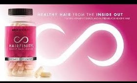 Hairfinity 15% Off Sale