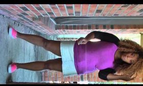 OOTD  OOTE for Summer