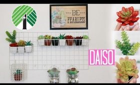 Urban Outfitters Inspired Plant Hanger! Dollar Tree/Store Items!