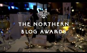 The Northern Blog Awards 2018