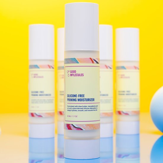 best priming moisturizer