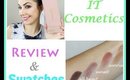 IT Cosmetics Naturally Pretty Palette Review