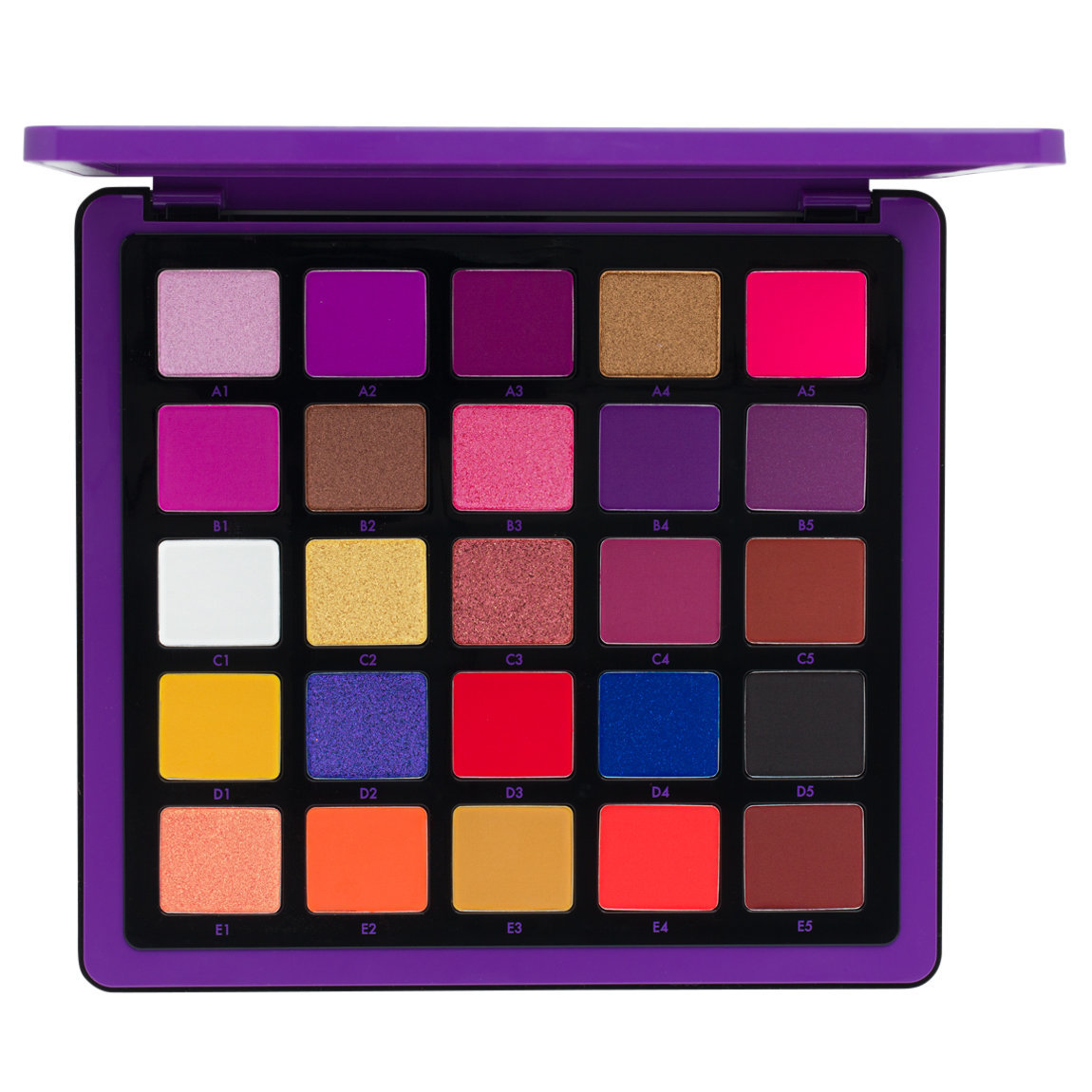 Anastasia Beverly Hills Norvina Pro Pigment Palette Vol. 1 alternative view 1 - product swatch.
