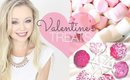 Last-Minute Valentine's Treats | Cake Pops & more!
