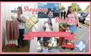 Roadtrip & Birthday Shopping - Follow Me Around Vlog | fashionxfairytale