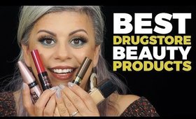 Best Drugstore Beauty Products | May 2016