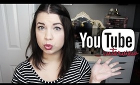 Youtube Interview TAG