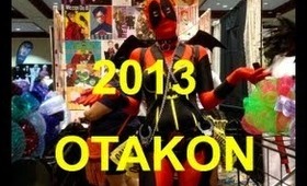 Vlog: MetroCon & Otakon 2013