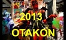 Vlog: MetroCon & Otakon 2013