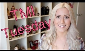 TMI Tuesday (36) Zombie Apocalypse, Jealousy and Vlog Channel