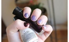 DIY Ombre Nails