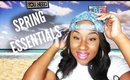 Must Haves for dark skin (Spring Essentials) + Collab GIVEAWAY